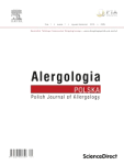 Go to journal home page - Alergologia Polska - Polish Journal of Allergology